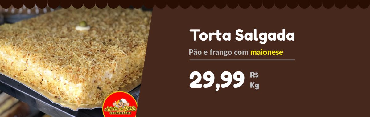 Torta Salgada