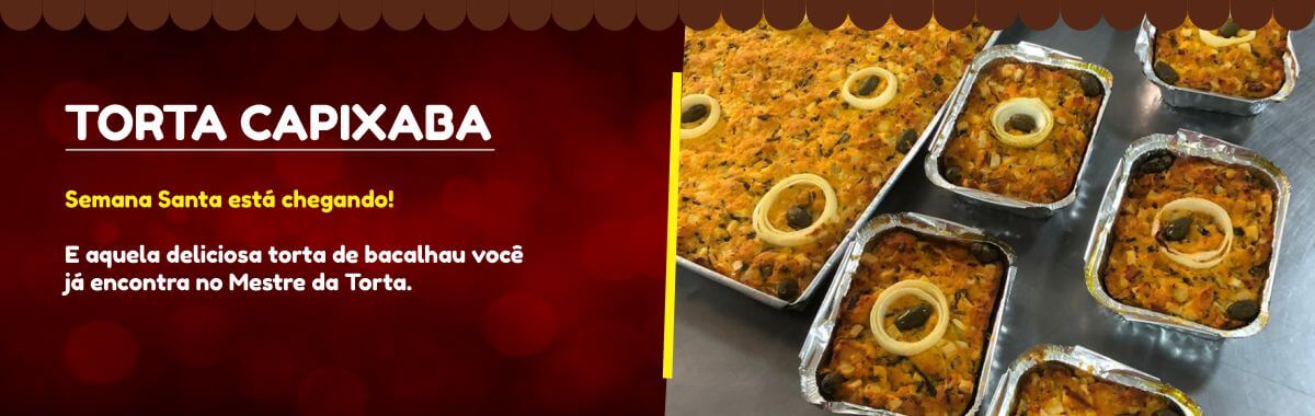 Torta Capixaba