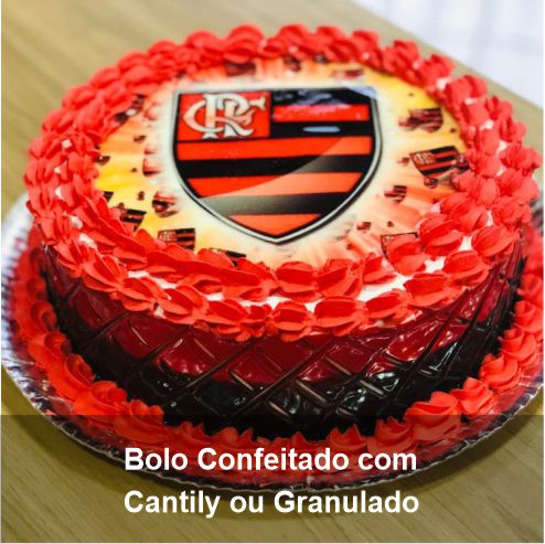 Bolo botafogo  Bolo botafogo, Bolo de chantininho, Bolo