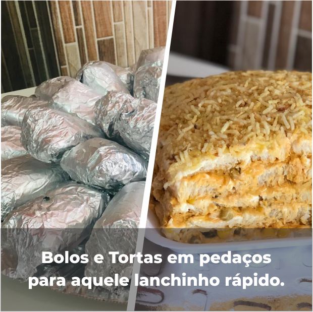 Bolo Gelado