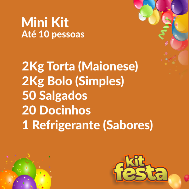Kit Festa